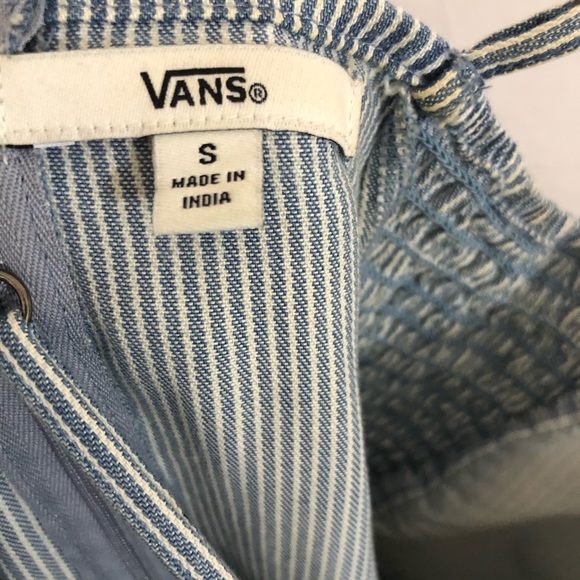 Vans Sun Dress striped skater - Picture 8 of 10